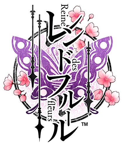 PS Vita Reine Des Fleurs Limited Edition IDEA FACTORY Girl game NEW from Japan_2