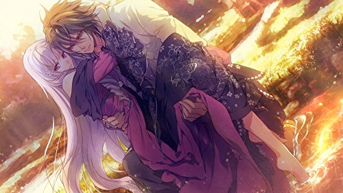 PS Vita Reine Des Fleurs Limited Edition IDEA FACTORY Girl game NEW from Japan_3