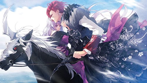 PS Vita Reine Des Fleurs Limited Edition IDEA FACTORY Girl game NEW from Japan_5