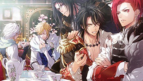 PS Vita Reine Des Fleurs Limited Edition IDEA FACTORY Girl game NEW from Japan_8