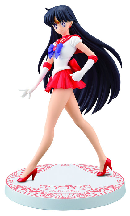 Sailor Moon Girls Memories figure of SAILOR MARS Banpresto Prize 31627 NEW_1
