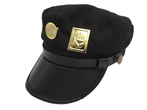 Real type high quality JoJo's Bizarre Adventure Jotaro Kujo hat 58cm Cosplay NEW_1
