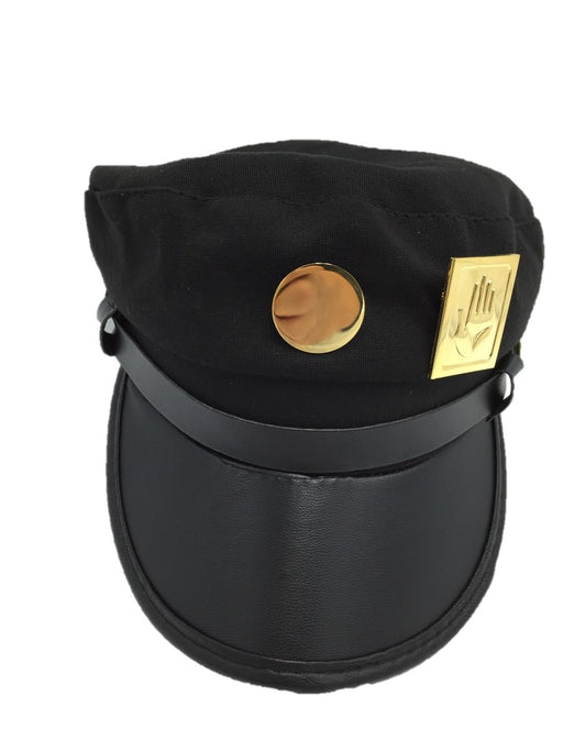Real type high quality JoJo's Bizarre Adventure Jotaro Kujo hat 58cm Cosplay NEW_2