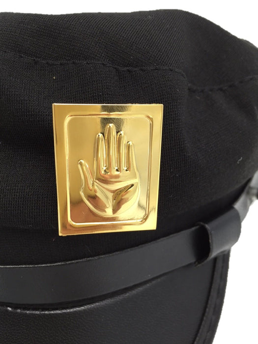 Real type high quality JoJo's Bizarre Adventure Jotaro Kujo hat 58cm Cosplay NEW_5