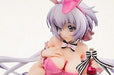 Scale Figure Senki Zesshou Symphogear G Chris Yukine Bunny style 1/7 AQUAMARINE_2