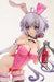 Scale Figure Senki Zesshou Symphogear G Chris Yukine Bunny style 1/7 AQUAMARINE_5