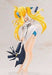 Magical Girl Lyrical Nanoha Fate Testarossa Swimsuit Parka style 1/8 PVC Figure_3