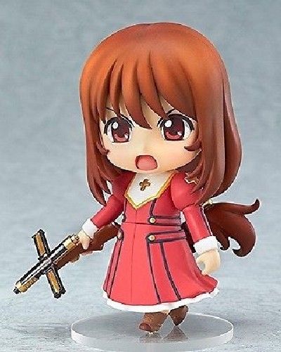 Nendoroid 462 Sakura Wars 3 Erica Fontaine and Koubu-F2 Figure from Japan_4