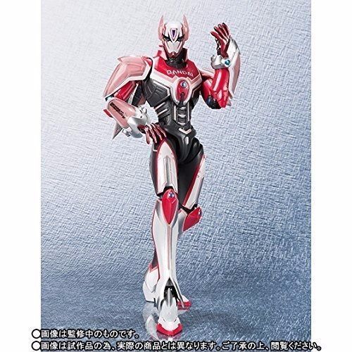 S.H.Figuarts Tiger & Bunny BARNABY BROOKS Jr. Style 2 Action Figure BANDAI NEW_1