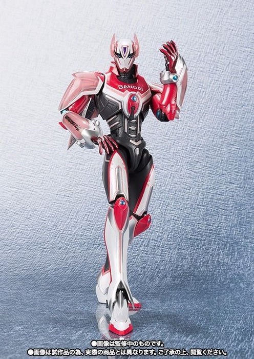 S.H.Figuarts Tiger & Bunny BARNABY BROOKS Jr. Style 2 Action Figure BANDAI NEW_4