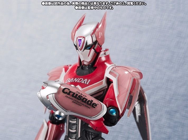 S.H.Figuarts Tiger & Bunny BARNABY BROOKS Jr. Style 2 Action Figure BANDAI NEW_7