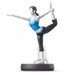 Nintendo amiibo Wii Fit TRAINER Super Smash Bros. 3DS Wii U NEW from Japan_1