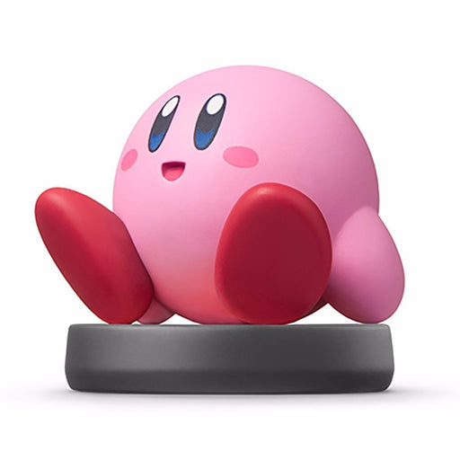 Nintendo amiibo KIRBY Super Smash Bros. 3DS Wii U Accessories NEW from Japan_1