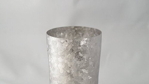 Titanium Tumbler Kiln Creation Light 270cc Silver T-09-KMS270 Made in Japan NEW_2