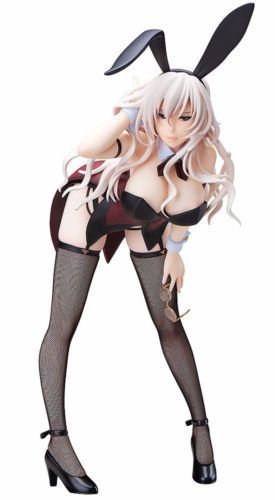 Hyakki Yakou Oliga Bunny Ver 1/4 PVC figure FREEing from Japan_1
