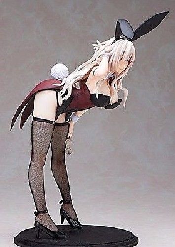 Hyakki Yakou Oliga Bunny Ver 1/4 PVC figure FREEing from Japan_3