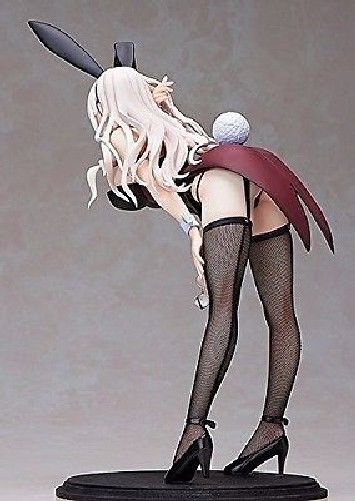 Hyakki Yakou Oliga Bunny Ver 1/4 PVC figure FREEing from Japan_4