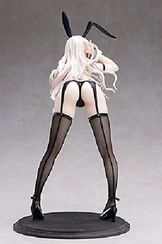 Hyakki Yakou Oliga Bunny Ver 1/4 PVC figure FREEing from Japan_8