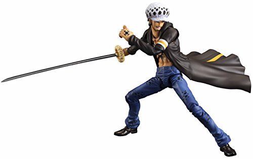 Variable Action Heroes One Piece Series Trafalgar Law Figure from Japan_2