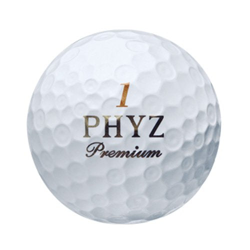 BRIDGESTONE PMGX PHYZ Premium Golf Ball 1 dozen (12 pieces) NEW from Japan_2