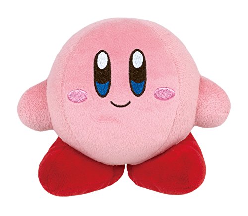 Kirby's Dream Land All Star Collection Kirby Plush (S) Standard 13cm Sanei Boeki_1
