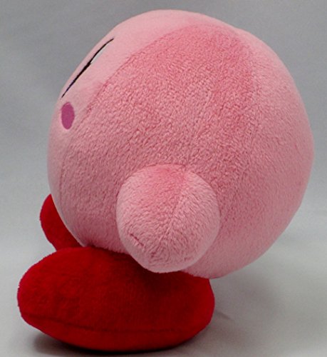 Kirby's Dream Land All Star Collection Kirby Plush (S) Standard 13cm Sanei Boeki_2