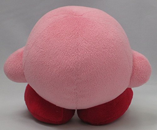 Kirby's Dream Land All Star Collection Kirby Plush (S) Standard 13cm Sanei Boeki_3