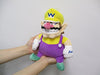 Super Mario ALL STAR COLLECTION Wario Stuffed Toy S Size height 25cm Plush Doll_5