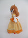 Sanei Boeki Super Mario All Star Collection 9.5" Daisy Plush Doll Small AC06 NEW_3