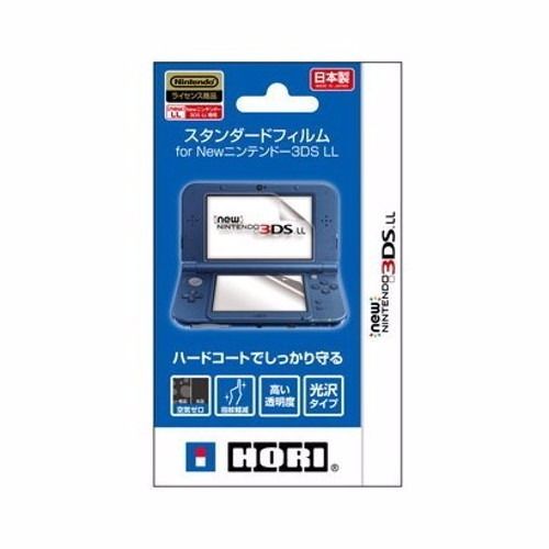 HORI Screen Protect STANDARD FILM for Nintendo New 3DS LL from Japan_1