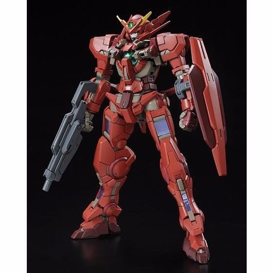 BANDAI RG 1/144 GUNDAM ASTRAEA TYPE-F Model Kit Gundam 00 NEW from Japan_4