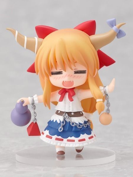 Nendoroid Petite Touhou Project Set 1 Figure Reimu Suika Aya Good Smile Company_4