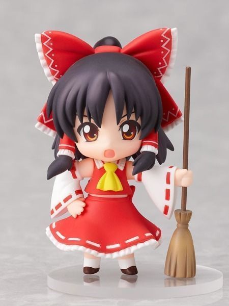 Nendoroid Petite Touhou Project Set 1 Figure Reimu Suika Aya Good Smile Company_5