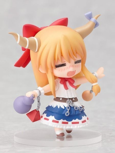 Nendoroid Petite Touhou Project Set 1 Figure Reimu Suika Aya Good Smile Company_6