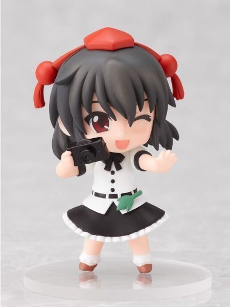 Nendoroid Petite Touhou Project Set 1 Figure Reimu Suika Aya Good Smile Company_7