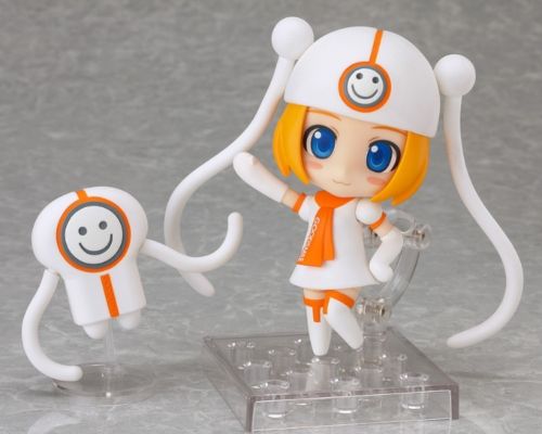 Nendoroid 200 Mascot of Good Smile Company Gumako Cheerful ver. Figrue_1