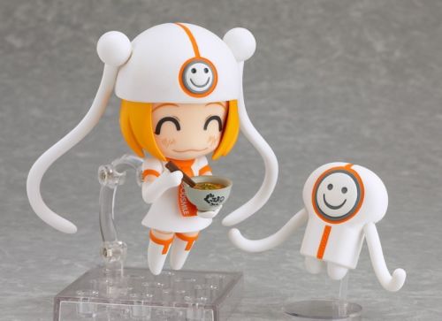 Nendoroid 200 Mascot of Good Smile Company Gumako Cheerful ver. Figrue_3