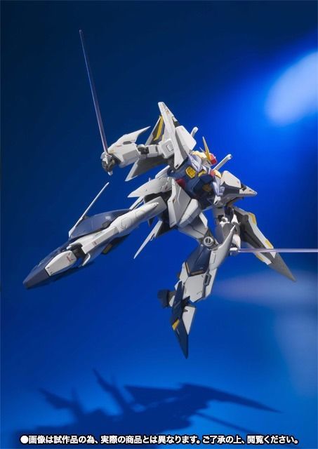 ROBOT SPIRITS Ka Signaiture Side MS Îž XI GUNDAM Action Figure BANDAI from Japan_8