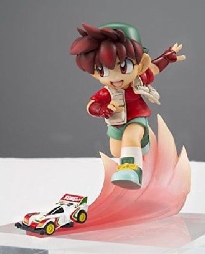 G.E.M. Series Bakuso Kyodai Let`s & Go!! Seiba Retsu & Sonic Saber Figure_2