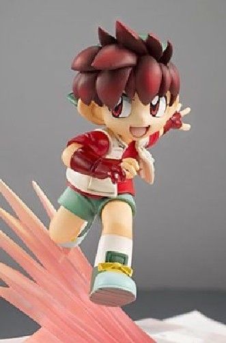 G.E.M. Series Bakuso Kyodai Let`s & Go!! Seiba Retsu & Sonic Saber Figure_4