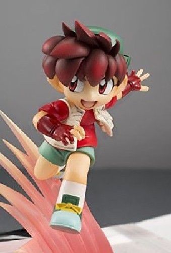 G.E.M. Series Bakuso Kyodai Let`s & Go!! Seiba Retsu & Sonic Saber Figure_5
