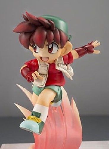 G.E.M. Series Bakuso Kyodai Let`s & Go!! Seiba Retsu & Sonic Saber Figure_6