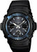 NEW CASIO Watch G-SHOCK Deniana radio wave solar AWG-M100A-1A Men's from Japan_1
