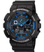 CASIO G-SHOCK Magnetic resistance watch (JIS type 1) GA-100-1A2 Men's NEW_1