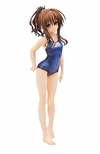 ALTER To Love-Ru Mikan Yuuki School Swimsuit Ver. Figure NEW from Japan_1