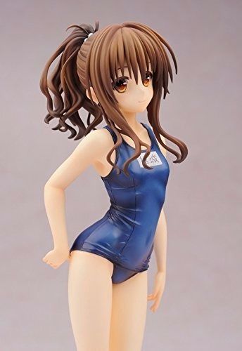 ALTER To Love-Ru Mikan Yuuki School Swimsuit Ver. Figure NEW from Japan_2