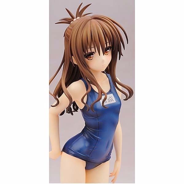 ALTER To Love-Ru Mikan Yuuki School Swimsuit Ver. Figure NEW from Japan_3