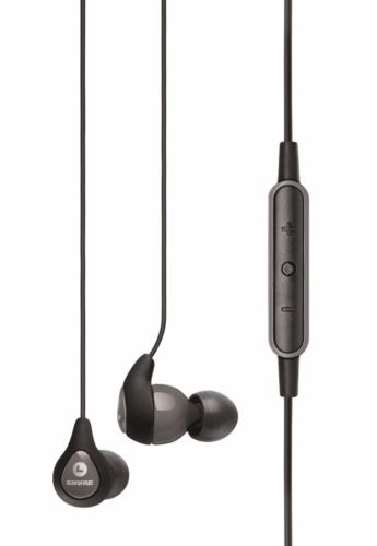 SHURE SE112m+ Sound Isolating In-Ear Headphones with Remote + Mic_1