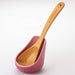 Le Creuset ladle stand rose quartz Heat and cold resistance 910379-00-178 NEW_3