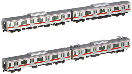 KATO N Scale Tokyu Electric Railway 5050 Series 4000 Series Expansion A 10-1257_1